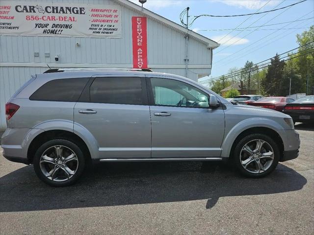 2016 Dodge Journey Crossroad