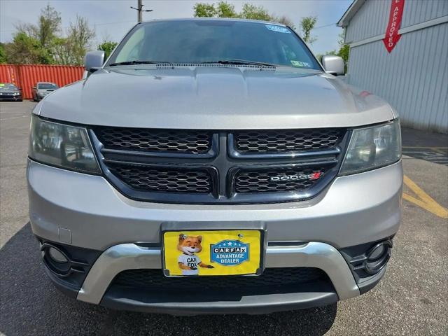 2016 Dodge Journey Crossroad