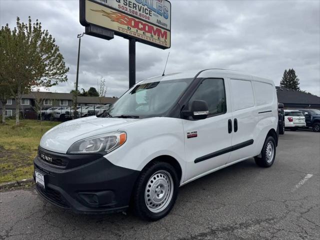 2021 Ram ProMaster City Tradesman Cargo Van for sale in Albany, OR