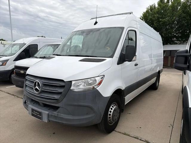 2019 Mercedes-Benz Sprinter 3500XD High Roof V6 for sale in Euless, TX