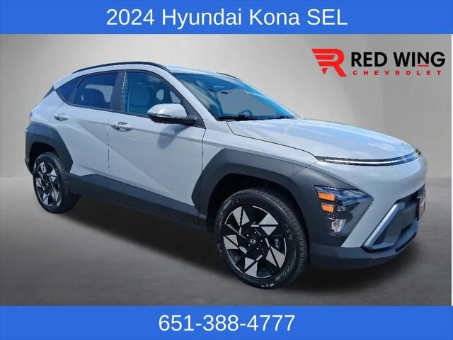 2024 Hyundai Kona SEL for sale in Red Wing, MN