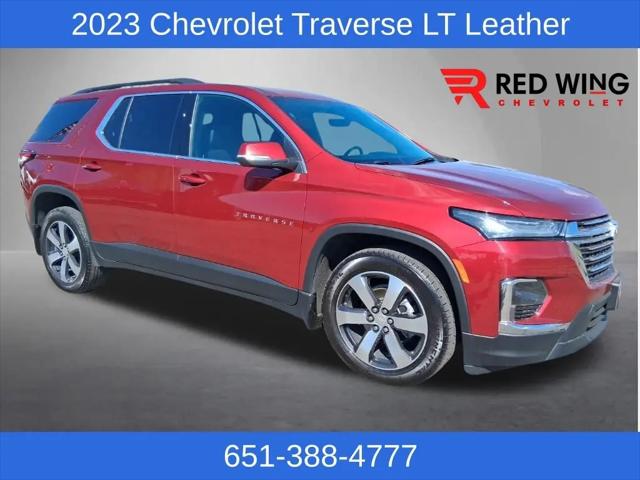 2023 Chevrolet Traverse AWD LT Leather for sale in Red Wing, MN