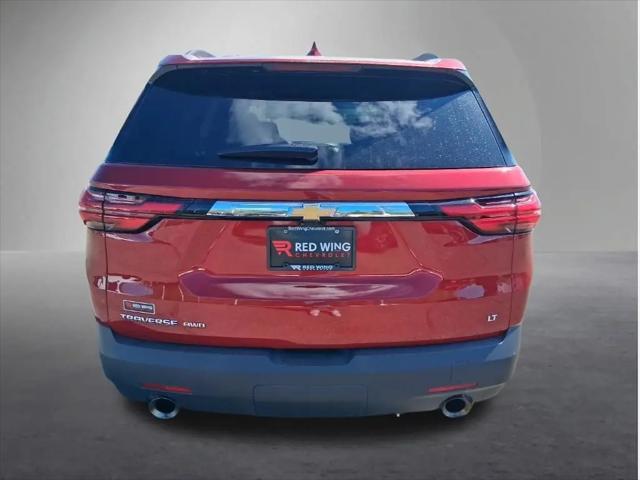 2023 Chevrolet Traverse AWD LT Leather