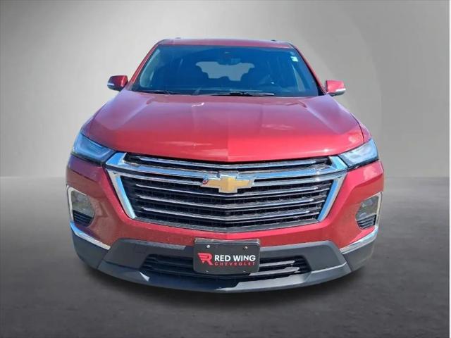 2023 Chevrolet Traverse AWD LT Leather