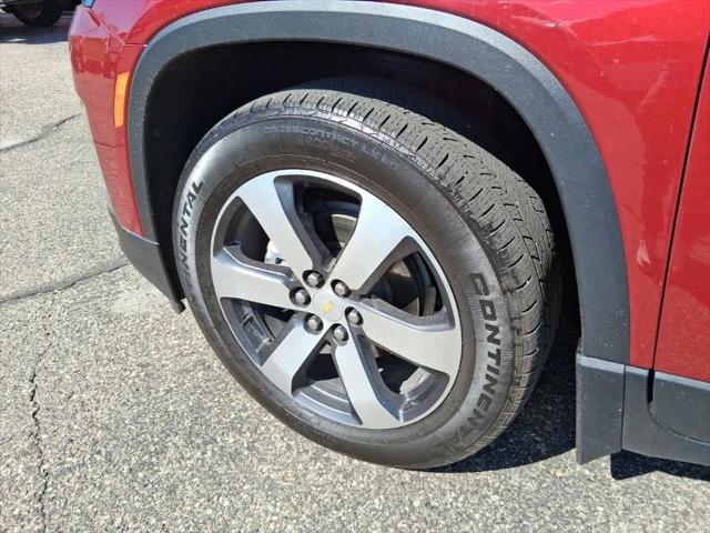 2023 Chevrolet Traverse AWD LT Leather