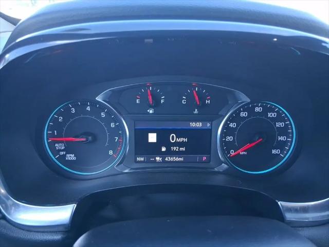2023 Chevrolet Traverse AWD LT Leather