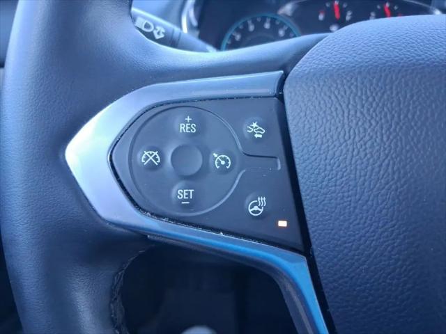 2023 Chevrolet Traverse AWD LT Leather