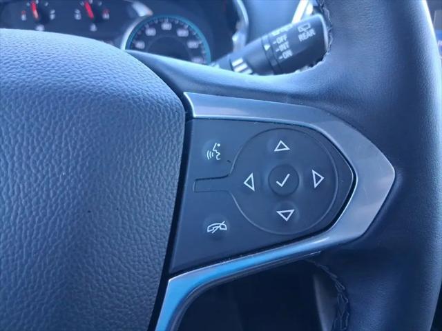 2023 Chevrolet Traverse AWD LT Leather