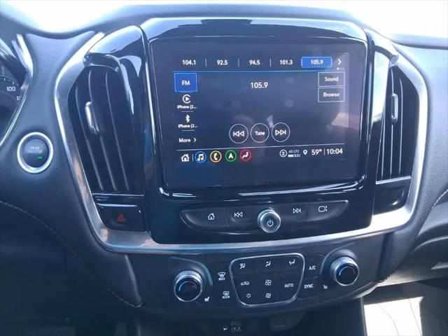 2023 Chevrolet Traverse AWD LT Leather