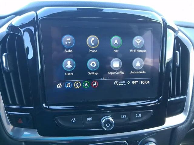 2023 Chevrolet Traverse AWD LT Leather