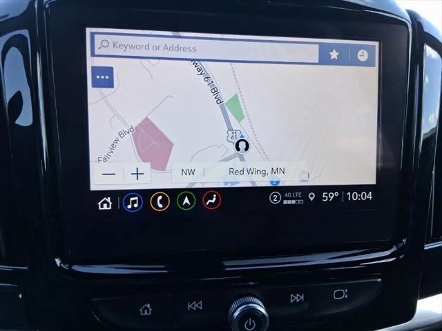 2023 Chevrolet Traverse AWD LT Leather