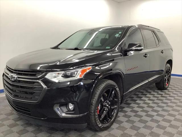 2020 Chevrolet Traverse AWD Premier for sale in Higginsville, MO