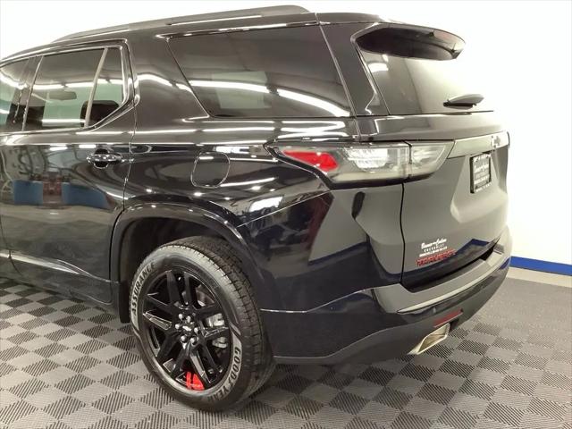 2020 Chevrolet Traverse AWD Premier