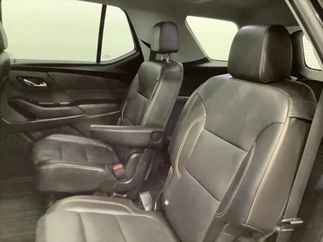 2020 Chevrolet Traverse AWD Premier