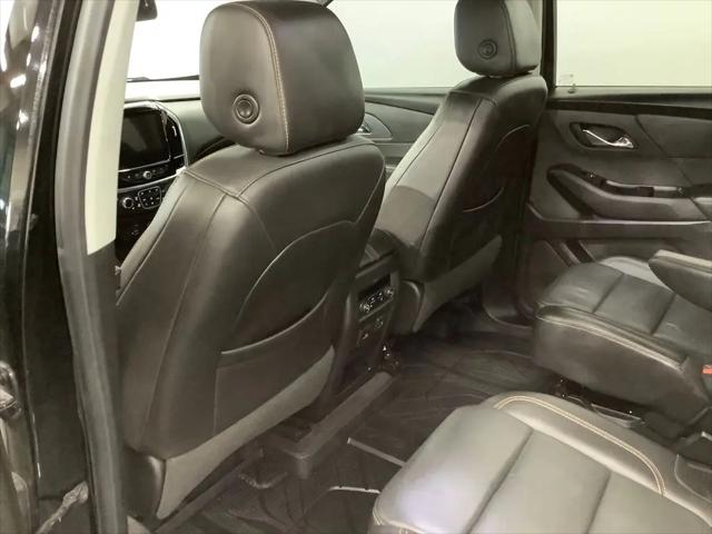 2020 Chevrolet Traverse AWD Premier