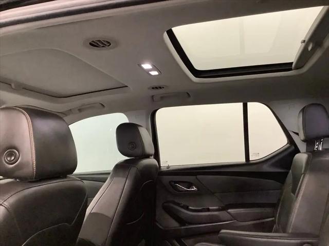 2020 Chevrolet Traverse AWD Premier