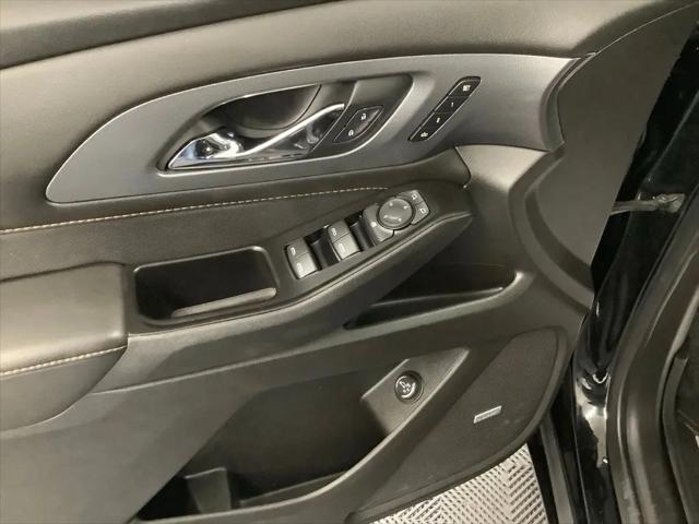 2020 Chevrolet Traverse AWD Premier