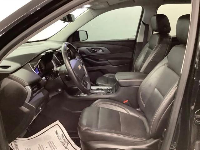 2020 Chevrolet Traverse AWD Premier