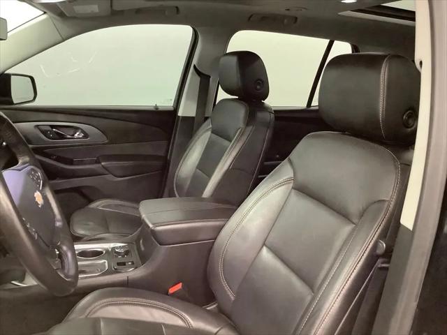 2020 Chevrolet Traverse AWD Premier