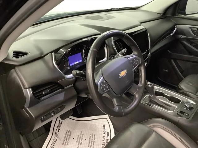2020 Chevrolet Traverse AWD Premier