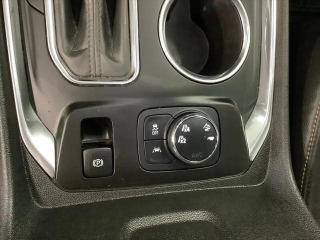 2020 Chevrolet Traverse AWD Premier