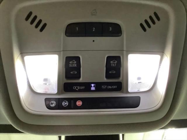 2020 Chevrolet Traverse AWD Premier