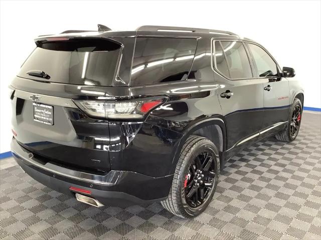 2020 Chevrolet Traverse AWD Premier