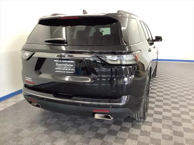 2020 Chevrolet Traverse AWD Premier