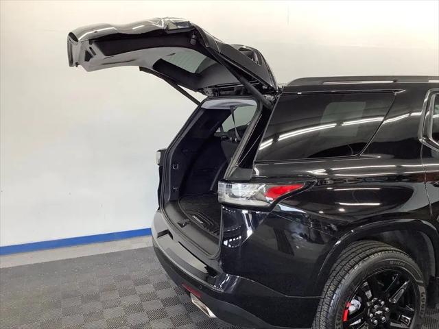 2020 Chevrolet Traverse AWD Premier