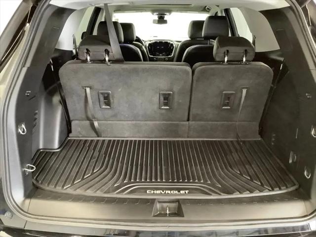 2020 Chevrolet Traverse AWD Premier