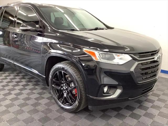 2020 Chevrolet Traverse AWD Premier