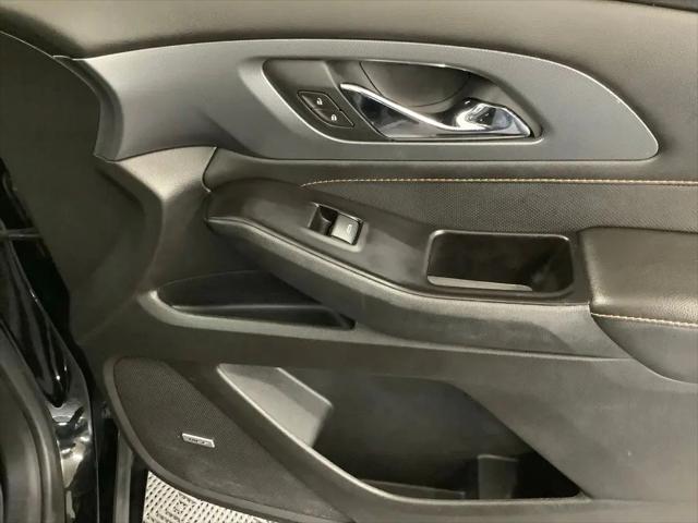 2020 Chevrolet Traverse AWD Premier