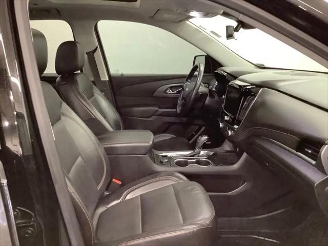 2020 Chevrolet Traverse AWD Premier