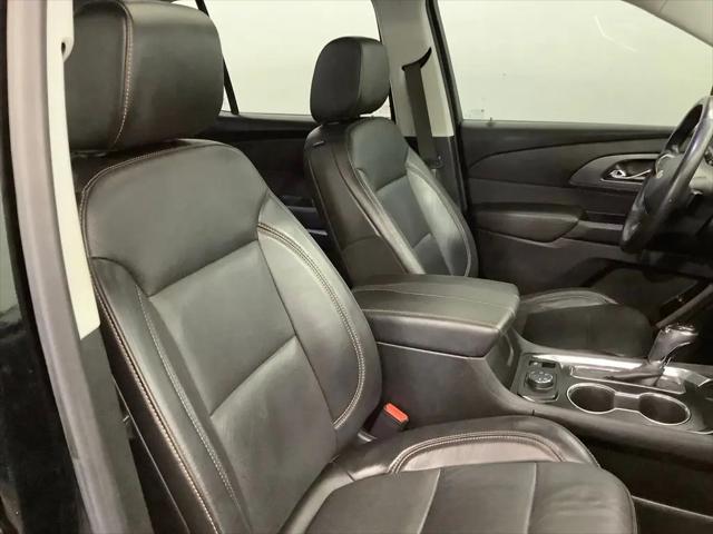 2020 Chevrolet Traverse AWD Premier