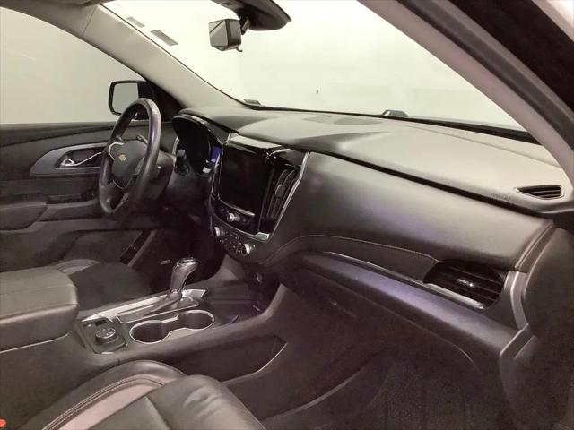 2020 Chevrolet Traverse AWD Premier