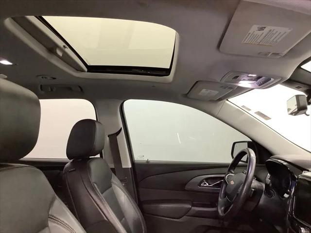 2020 Chevrolet Traverse AWD Premier