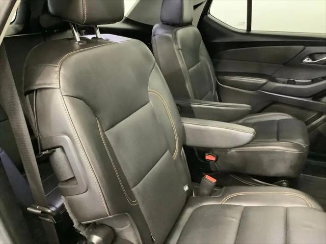 2020 Chevrolet Traverse AWD Premier