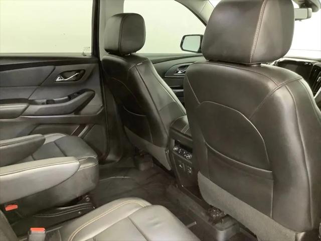 2020 Chevrolet Traverse AWD Premier