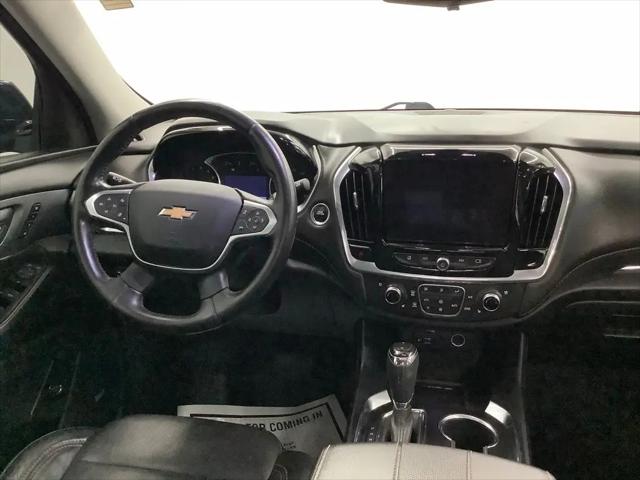 2020 Chevrolet Traverse AWD Premier