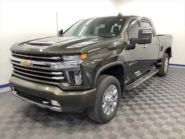 2023 Chevrolet Silverado 2500HD 4WD Crew Cab Standard Bed High Country for sale in Higginsville, MO