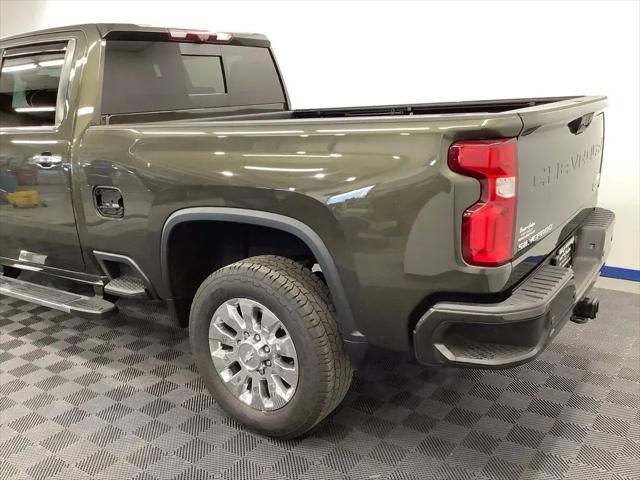 2023 Chevrolet Silverado 2500HD 4WD Crew Cab Standard Bed High Country