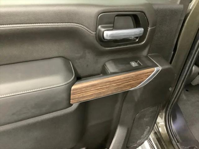 2023 Chevrolet Silverado 2500HD 4WD Crew Cab Standard Bed High Country