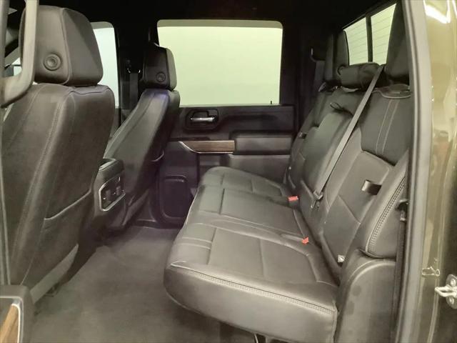 2023 Chevrolet Silverado 2500HD 4WD Crew Cab Standard Bed High Country
