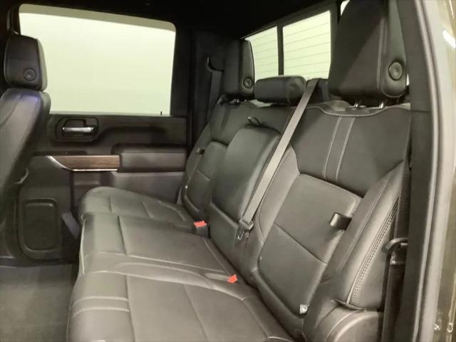 2023 Chevrolet Silverado 2500HD 4WD Crew Cab Standard Bed High Country