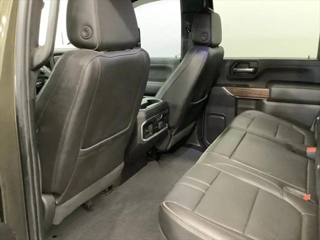 2023 Chevrolet Silverado 2500HD 4WD Crew Cab Standard Bed High Country