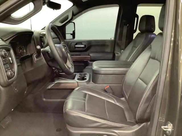 2023 Chevrolet Silverado 2500HD 4WD Crew Cab Standard Bed High Country