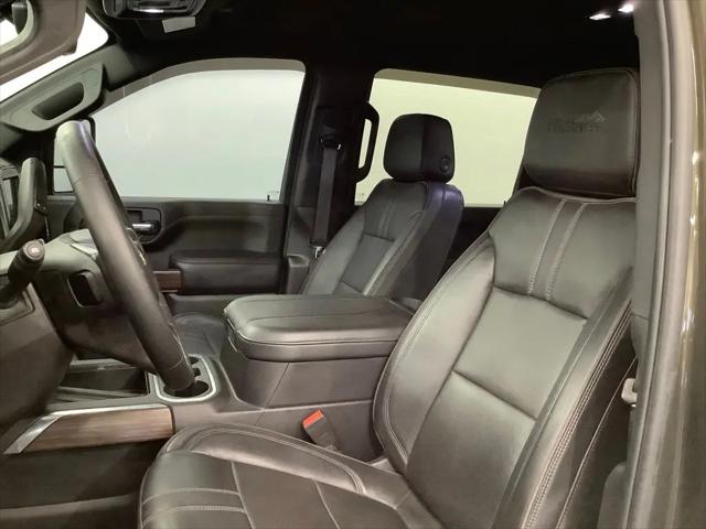 2023 Chevrolet Silverado 2500HD 4WD Crew Cab Standard Bed High Country