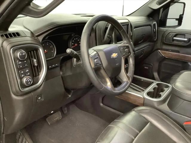 2023 Chevrolet Silverado 2500HD 4WD Crew Cab Standard Bed High Country