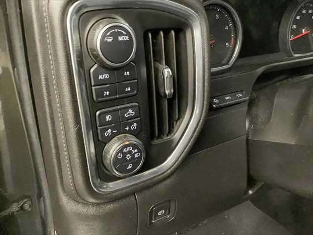 2023 Chevrolet Silverado 2500HD 4WD Crew Cab Standard Bed High Country
