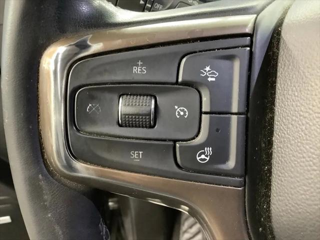 2023 Chevrolet Silverado 2500HD 4WD Crew Cab Standard Bed High Country